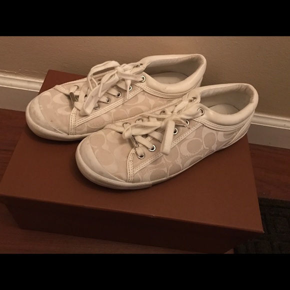 Coach shoes - Picture 1 of 2